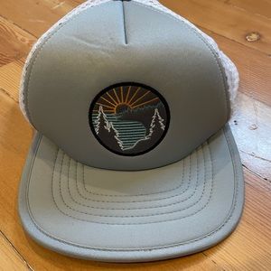 BOCO GEAR Technical Trail Trucker Hat NWOT
